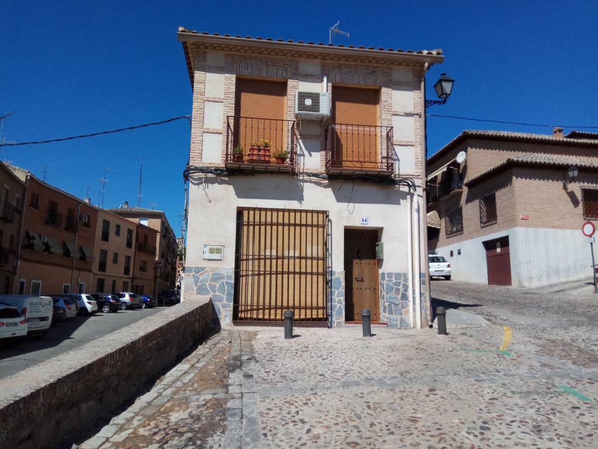 톨레도 El Rincon De Puerta Nueva 아파트 외부 사진